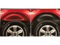 Ford HC3Z-16F099-A Splash Guard Kit, Rear Ford HC3Z-16F099-A Splash Guard Kit, Rear