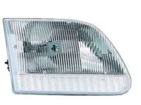 Ford F85Z-13008-AA Headlamp Assembly, Passenger Side Ford F85Z-13008-AA Headlamp Assembly, Passenger Side