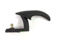 Ford F65Z-1522601-AA Handle, Inside, Front Inner Driver Side Ford F65Z-1522601-AA Handle, Inside, Front Inner Driver Side