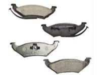 Ford 1U2Z-2V200-SA Brake Pads Ford 1U2Z-2V200-SA Brake Pads