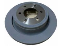 Ford GR3Z-2C026-E Brake Rotor Assembly