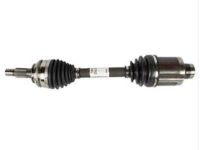 Ford CT4Z-3A428-C Shaft - Front Axle