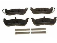 Ford 4U2Z-2V200-CA Kit - Brake Shoe And Lining