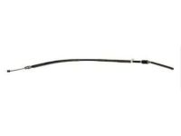 Ford FL3Z-2A635-H Rear Cable, Driver Side Ford FL3Z-2A635-H Rear Cable, Driver Side