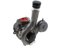 Ford AA5Z-6K682-E Turbocharger Assembly