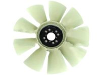 Ford F81Z-8600-MA Fan Assembly