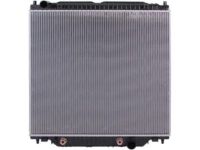 Ford 4C3Z-8009-BA Radiator Assembly