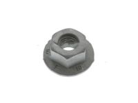 Ford -W520203-S437 Nut - Hex.