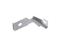 Ford 3M5Z-14A301-AAB Damper Bracket, Driver Side Ford 3M5Z-14A301-AAB Damper Bracket, Driver Side