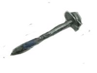 Ford -N806252-S102 Screw And Washer - Cross Recess Ford -N806252-S102 Screw And Washer - Cross Recess