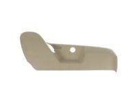 Ford 2L1Z-7861350-AAA Recline Cover, Center Passenger Side Ford 2L1Z-7861350-AAA Recline Cover, Center Passenger Side