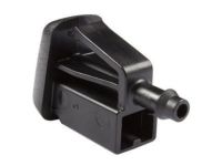 Ford DS7Z-17603-A Washer Nozzle, Front Ford DS7Z-17603-A Washer Nozzle, Front