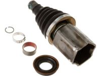 Ford AL8Z-3B414-B Joint And Stub Shaft Assembly