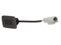 Ford EL2Z-19A391-AP Microphone, Black/Charcoal Ford EL2Z-19A391-AP Microphone, Black/Charcoal