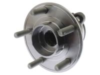 Ford DG9Z-1109-C Hub Assembly, Rear Ford DG9Z-1109-C Hub Assembly, Rear