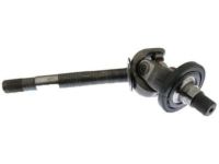 Ford FC3Z-3220-B Axle Shaft, Front Driver Side Ford FC3Z-3220-B Axle Shaft, Front Driver Side