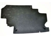 Ford 9L3Z-8311-A Deflector - Air, Driver Side Ford 9L3Z-8311-A Deflector - Air, Driver Side