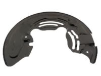 Ford 9L1Z-2K005-A Shield - Splash, Driver Side Ford 9L1Z-2K005-A Shield - Splash, Driver Side