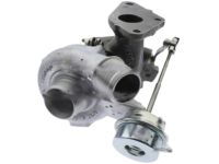 Ford FL3Z-6K682-D Turbocharger Assembly