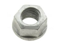 Ford -W703662-S441 Nut - Hex. - Flanged