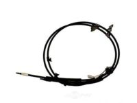 Ford AV6Z-2A603-B Cable Assy - Parking Brake