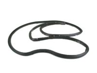 Ford 2C2Z-1520531-AA Weatherstrip, Front Outer Driver Side Ford 2C2Z-1520531-AA Weatherstrip, Front Outer Driver Side