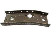Ford F81Z-5016-AA Sidemember, Driver Side Ford F81Z-5016-AA Sidemember, Driver Side