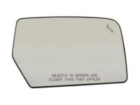 Ford FL7Z-17K707-A Glass Assembly - Rear View Outer Mirror