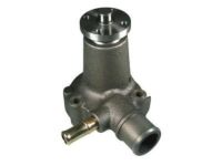 Ford E6ZZ-8501-A Pump Assembly - Water