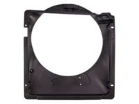 Ford 6L2Z-8146-B Fan Shroud, Upper Ford 6L2Z-8146-B Fan Shroud, Upper