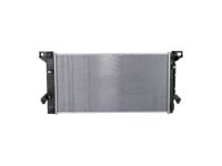 Ford CL3Z-8005-A Radiator Assembly