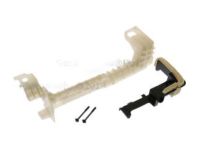 Ford HC3Z-1521979-B Shield - Door Lock, Driver Side Ford HC3Z-1521979-B Shield - Door Lock, Driver Side