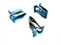 Ford F7UZ-1513284-BA Scuff Plate Retainer Ford F7UZ-1513284-BA Scuff Plate Retainer