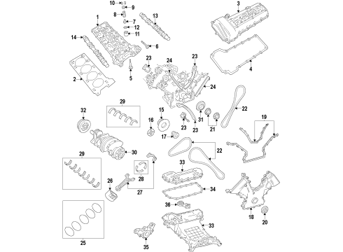 Ford 6U5Z-9278-C Switch Assy - Oil Pressure