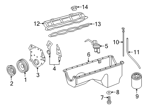 Ford F61Z-9VE527-BRM Kit - Remanufactured Fuel Injector