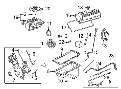 Ford 5C5Z-12A650-CBRM Module - Engine Control - EEC