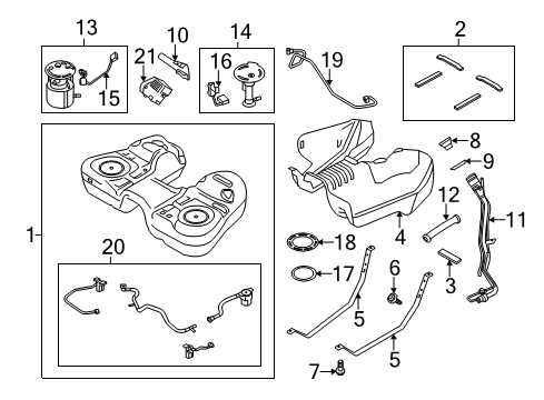 Ford AA5Z-9F836-C Pedal