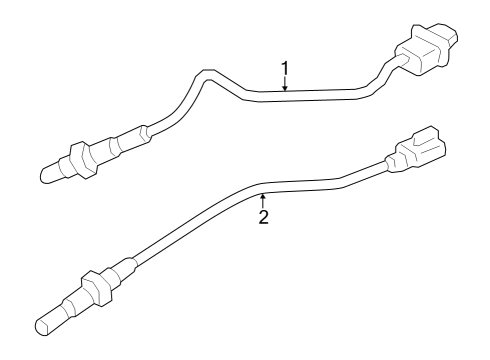 2023 Ford F-150 Powertrain Control Diagram