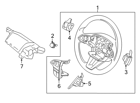 2017 Ford Escape Cruise Control System Diagram