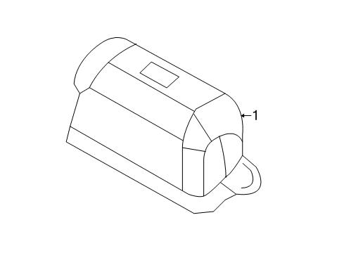 2013 Ford Fiesta License Lamps Diagram