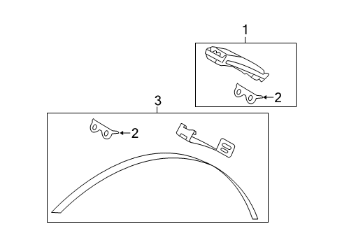 2008 Ford Ranger Tire Pressure Monitoring Diagram