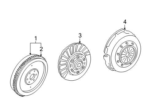 2005 Ford Mustang Transmission Diagram