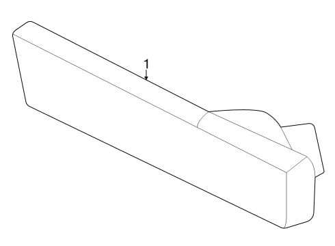 2011 Ford Transit Connect Side Marker Lamps Diagram