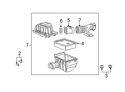 2003 Lincoln Aviator Powertrain Control Diagram 4 - Thumbnail