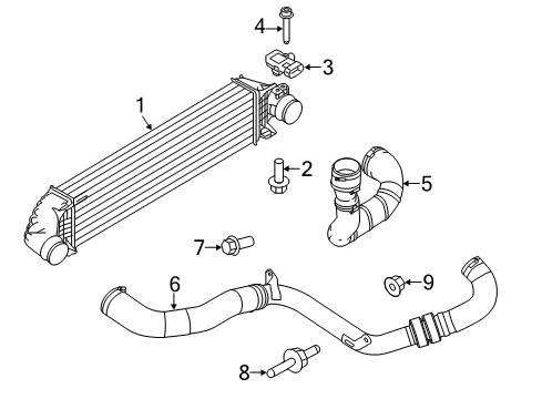 2017 Ford Focus Powertrain Control Diagram 1 - Thumbnail