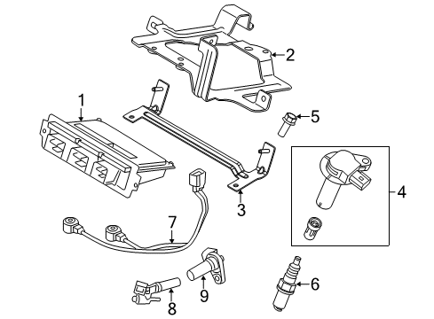 2015 Ford Police Interceptor Utility Powertrain Control Diagram 2 - Thumbnail