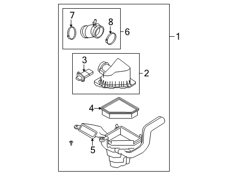 2009 Ford Focus Powertrain Control Diagram 4 - Thumbnail