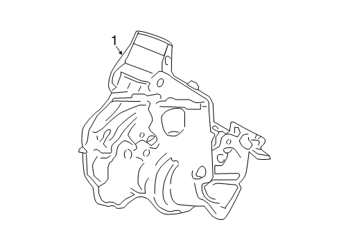 2018 Lincoln Continental Exhaust Manifold Diagram