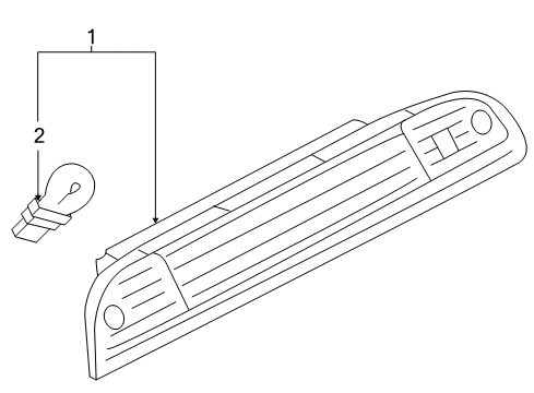 2009 Ford Explorer Bulbs Diagram