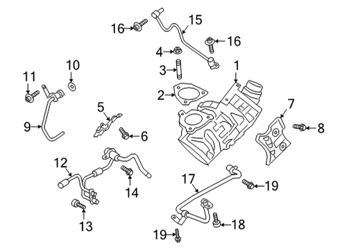 2021 Ford F-150 Turbocharger Diagram 6 - Thumbnail